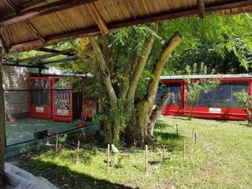 Casa 5 ambientes con piscina a metros de ruta 26. Zona de casas quinta.