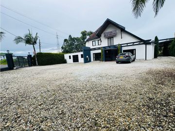 Casa Comercial en Arriendo en Rionegro