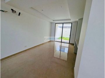 Casa En Venta, para estrenar en Villacampestre