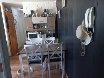 Se Vende Departamento en Condominio Don José Manuel, Renca