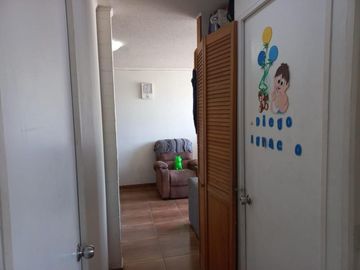 Se Vende Departamento en Condominio Don José Manuel, Renca