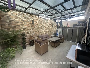 PRO2037 Casas en Venta, Fraccionamiento Riberas de Dos Rios en Guadalupe