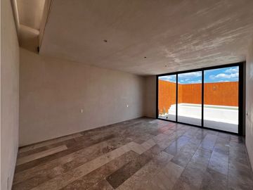 Venta casa nueva privada Soluna Temozon Mérida