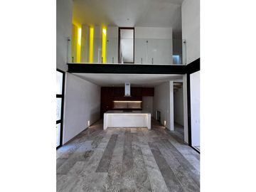 Venta casa nueva privada Soluna Temozon Mérida