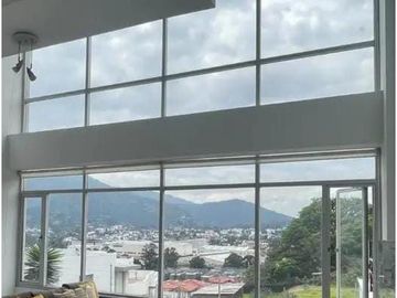 Cumbayá, Loft amoblad  en Venta, 109m2, 1 Habitación