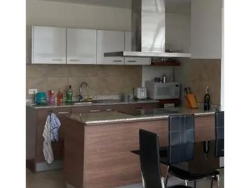 Cumbayá, Loft amoblad  en Venta, 109m2, 1 Habitación