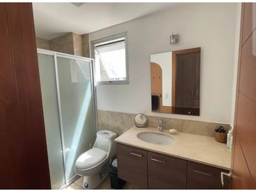 Cumbayá, Loft amoblad  en Venta, 109m2, 1 Habitación