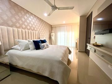 Casa en conjunto cerrado en la castellana Montería, con acabados modernos y diseño de interiores