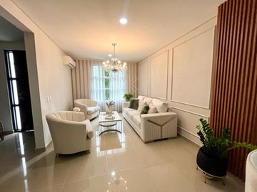 Casa en conjunto cerrado en la castellana Montería, con acabados modernos y diseño de interiores