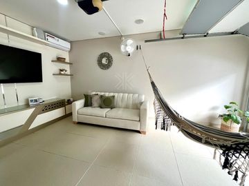 Casa en conjunto cerrado en la castellana Montería, con acabados modernos y diseño de interiores