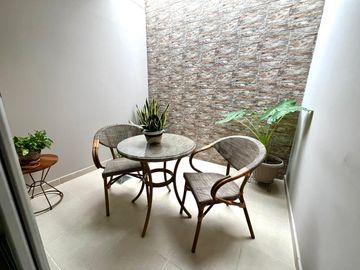 Casa en conjunto cerrado en la castellana Montería, con acabados modernos y diseño de interiores