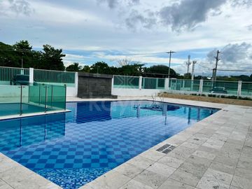 Casa en conjunto cerrado en la castellana Montería, con acabados modernos y diseño de interiores