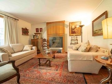 Hermosa Casa: Las Flores, San Carlos de Apoquindo