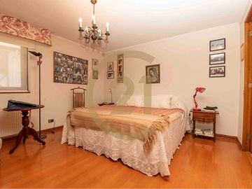 Hermosa Casa: Las Flores, San Carlos de Apoquindo