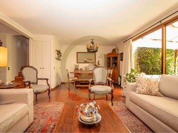 Hermosa Casa: Las Flores, San Carlos de Apoquindo