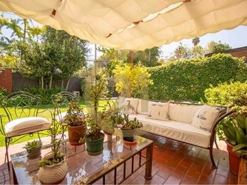 Hermosa Casa: Las Flores, San Carlos de Apoquindo
