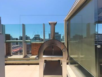 Venta Torre 4 dormitorios Alto Luz Amenities Pileta Parrilla Quincho Terraza Belgrano