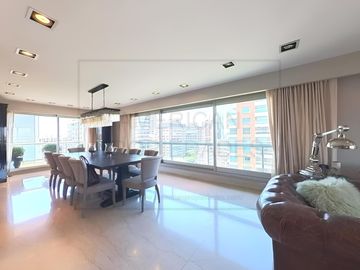 Venta Torre 4 dormitorios Alto Luz Amenities Pileta Parrilla Quincho Terraza Belgrano