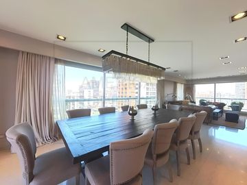 Venta Torre 4 dormitorios Alto Luz Amenities Pileta Parrilla Quincho Terraza Belgrano