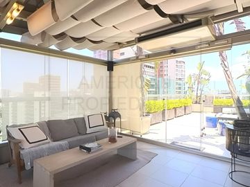 Venta Torre 4 dormitorios Alto Luz Amenities Pileta Parrilla Quincho Terraza Belgrano