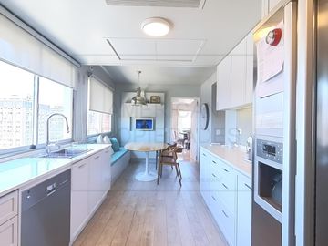 Venta Torre 4 dormitorios Alto Luz Amenities Pileta Parrilla Quincho Terraza Belgrano