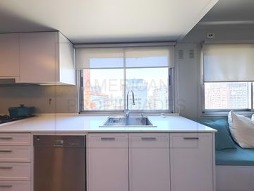 Venta Torre 4 dormitorios Alto Luz Amenities Pileta Parrilla Quincho Terraza Belgrano