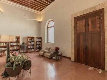 Hermosa casa en el Centro historico de la Ciudad de Merida
