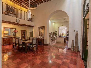Hermosa casa en el Centro historico de la Ciudad de Merida