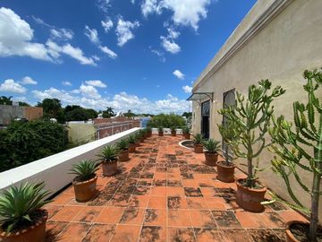 Hermosa casa en el Centro historico de la Ciudad de Merida