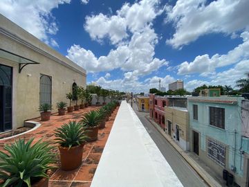 Hermosa casa en el Centro historico de la Ciudad de Merida