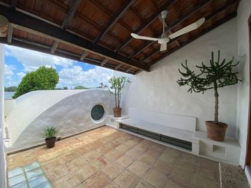 Hermosa casa en el Centro historico de la Ciudad de Merida