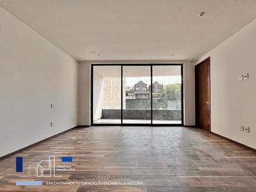 VENTA EXCLUSIVO DEPARTAMENTO EN LOMAS DE TECAMACHALCO