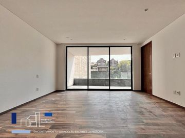 VENTA EXCLUSIVO DEPARTAMENTO EN LOMAS DE TECAMACHALCO