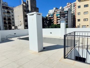 VENTA DEPARTAMENTO 2 AMBIENTES A  ESTRENAR EN CABALLITO CON AMENITIES