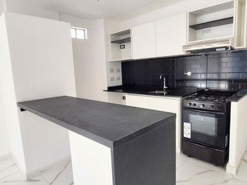 VENTA DEPARTAMENTO 2 AMBIENTES A  ESTRENAR EN CABALLITO CON AMENITIES