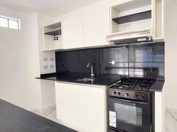VENTA DEPARTAMENTO 2 AMBIENTES A  ESTRENAR EN CABALLITO CON AMENITIES