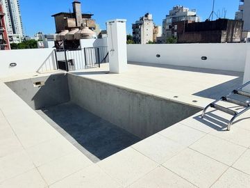 VENTA DEPARTAMENTO 2 AMBIENTES A  ESTRENAR EN CABALLITO CON AMENITIES