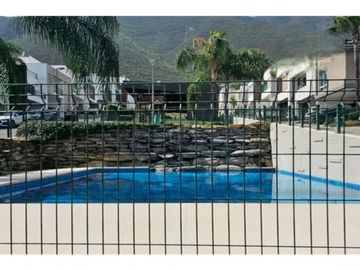 Casa en venta San Jerónimo, Privada la Vereda Monterrey N.L.