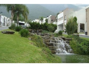 Casa en venta San Jerónimo, Privada la Vereda Monterrey N.L.