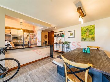 Departamento en Venta en Clínica Alemana - Moderno y Cómodos Espacios