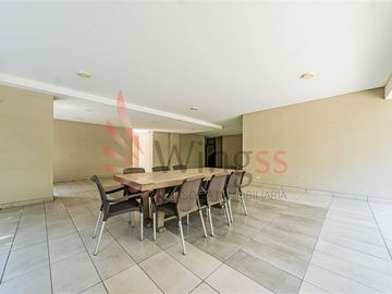 Departamento en Venta en Clínica Alemana - Moderno y Cómodos Espacios