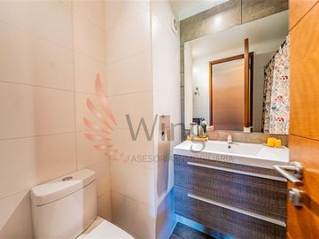 Departamento en Venta en Clínica Alemana - Moderno y Cómodos Espacios