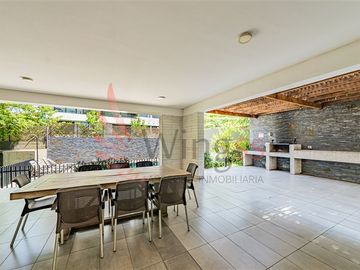 Departamento en Venta en Clínica Alemana - Moderno y Cómodos Espacios