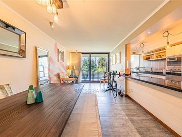 Departamento en Venta en Clínica Alemana - Moderno y Cómodos Espacios