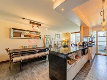 Departamento en Venta en Clínica Alemana - Moderno y Cómodos Espacios