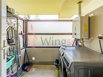 Departamento en Venta en Clínica Alemana - Moderno y Cómodos Espacios