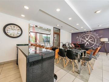 Departamento en Venta en Clínica Alemana - Moderno y Cómodos Espacios