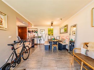 Departamento en Venta en Clínica Alemana - Moderno y Cómodos Espacios