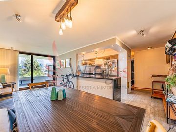 Departamento en Venta en Clínica Alemana - Moderno y Cómodos Espacios