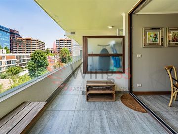 Departamento en Venta en Clínica Alemana - Moderno y Cómodos Espacios
